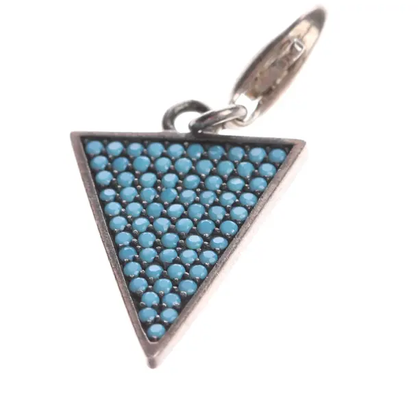 Pendant, in Silver, 925 Sterling Silver, Thomas Sabo