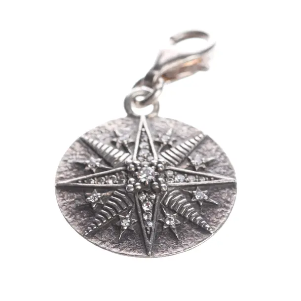 Pendant, in Silver, 925 Sterling Silver, Thomas Sabo