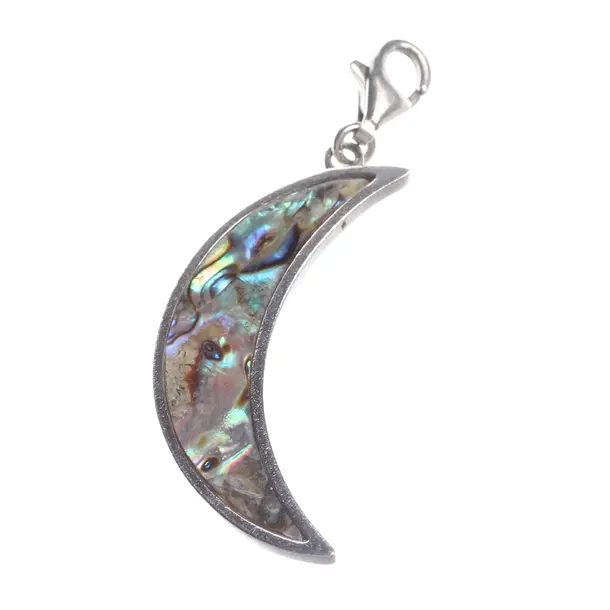 Pendant, in Multicolored, 925 Sterling Silver, Thomas Sabo
