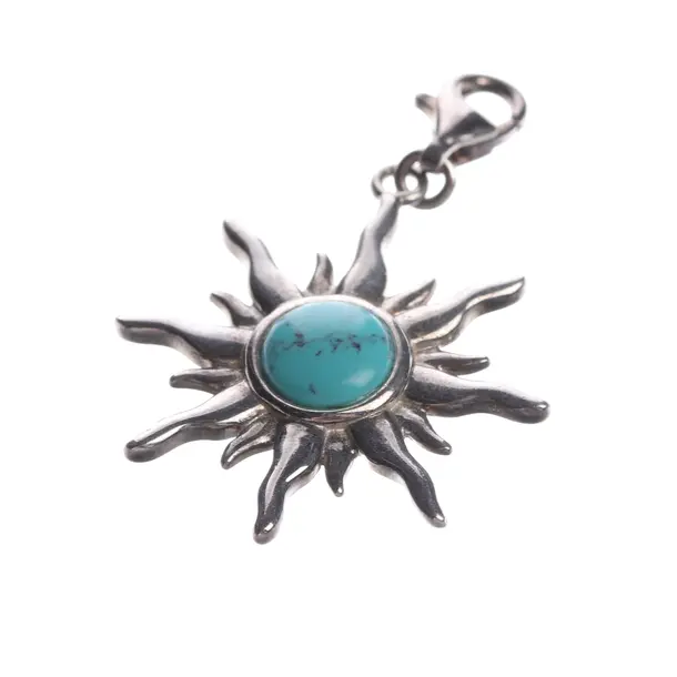 Anhänger, in Silber, 925er Sterling Silber, Thomas Sabo