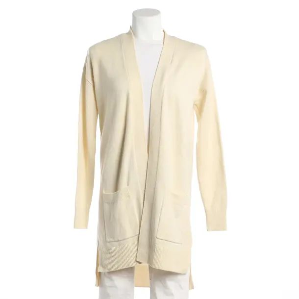 Cardigan, in Crema, Lana, Michael Kors