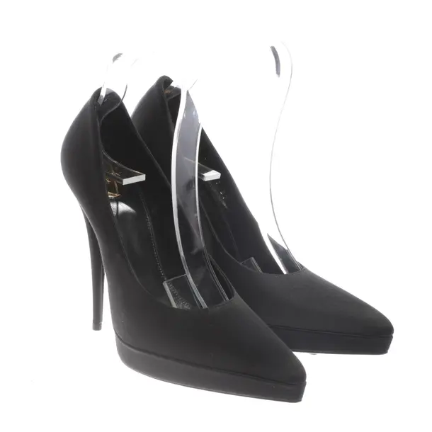 Décolleté, in Nero, Saint Laurent