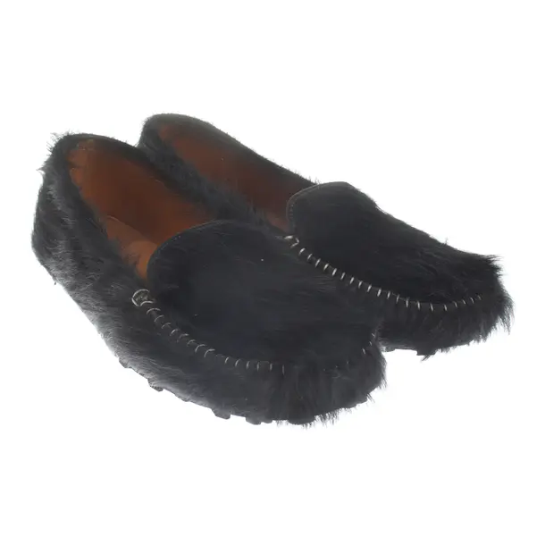 Loafers, in Schwarz, Marni