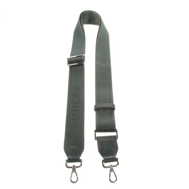 Cinture a cinture a tracolla, in Verde, Poliestere, Fendi