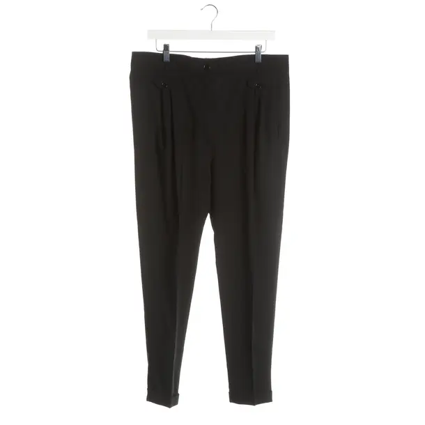 Pants, in Black, Cotton, Dolce & Gabbana
