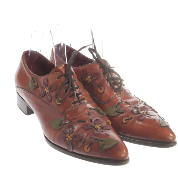 Flats, in Multicolored, Prada