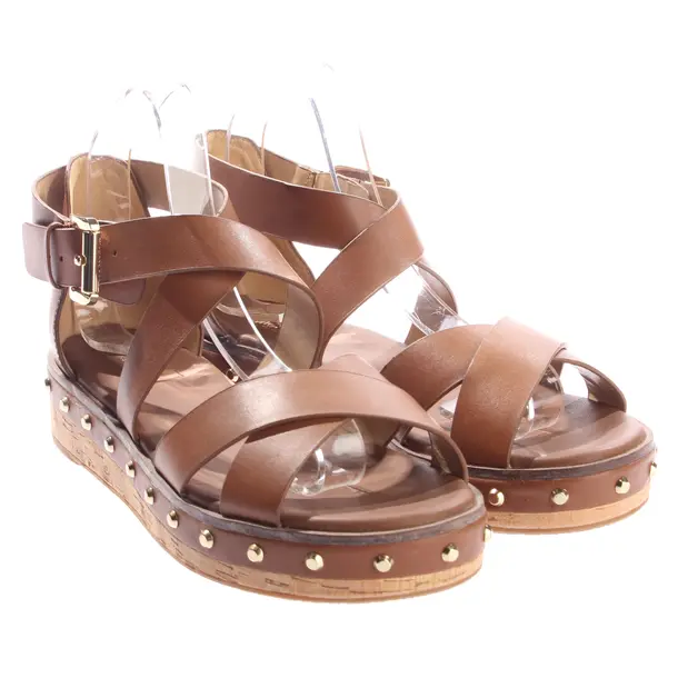Sandals, in Light Brown, Michael Kors
