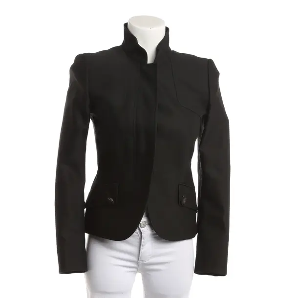 Blazer, in Nero, Cotone, Gucci