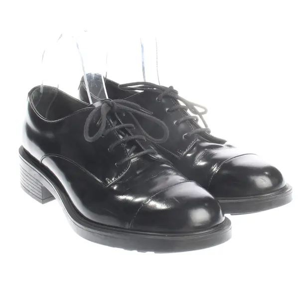 Halbschuhe, in Schwarz, Hogan