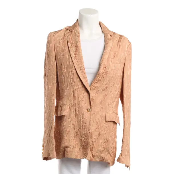 Blazer, in Arancione, Viscosa, Etro
