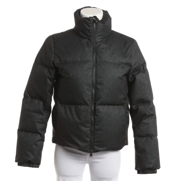 Giacca invernale, in Verde scuro, Poliestere, Woolrich