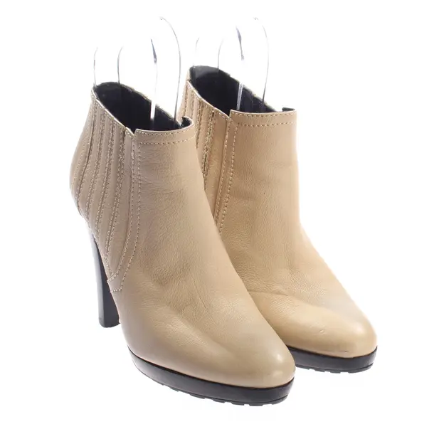 Stiefeletten, in Beige, Valentino