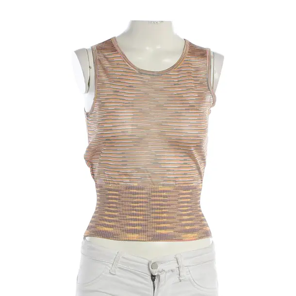 Top, in Mehrfarbig, Polyester, Missoni Sport
