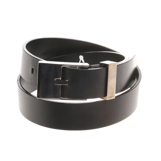 Cinture, in Nero, Pelle, Gucci