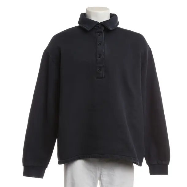 Sweatshirt, in Blau, Baumwolle, Loewe