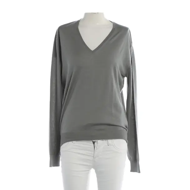 Maglione, in Grigio, Cachemire, Prada