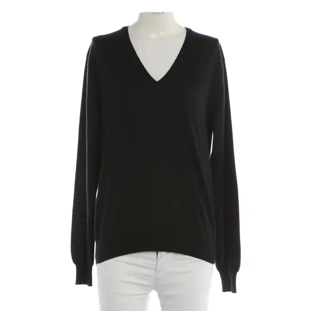 Maglione, in Nero, Cachemire, Prada