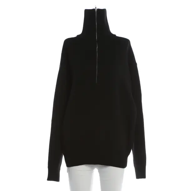 Pullover, in Schwarz, Baumwolle, Balenciaga