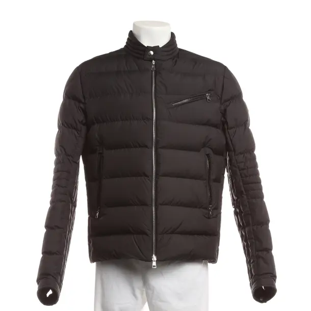 Giacca invernale, in Nero, Poliestere, Moncler