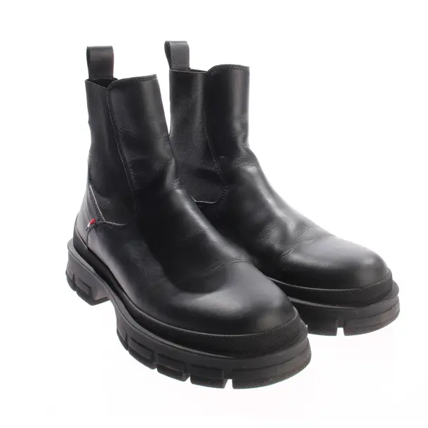 Stiefeletten, in Schwarz, Moncler