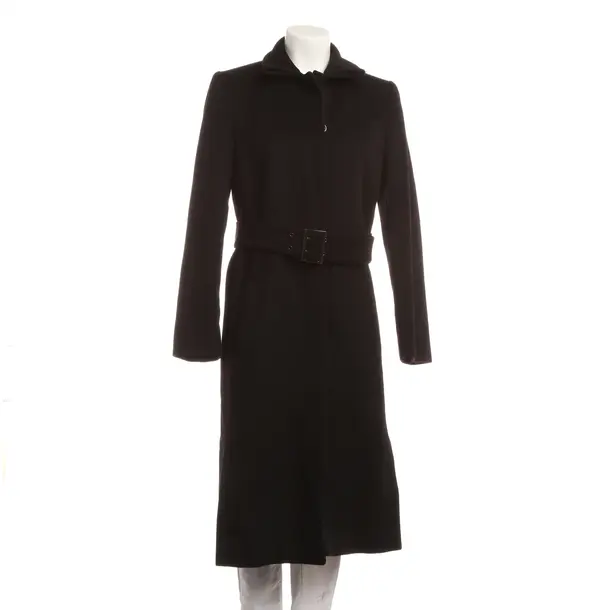 Wintermantel, in Schwarz, Wolle, Gucci