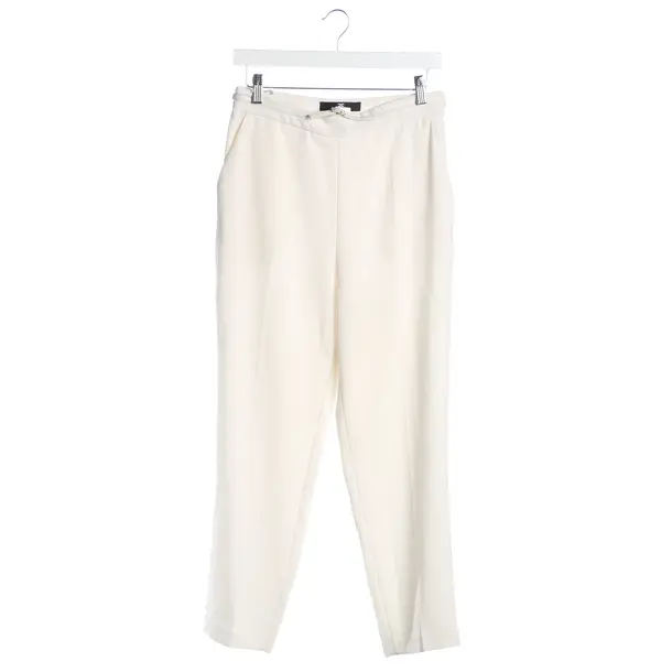 Pantaloni, in Beige, Poliestere, Elisabetta Franchi
