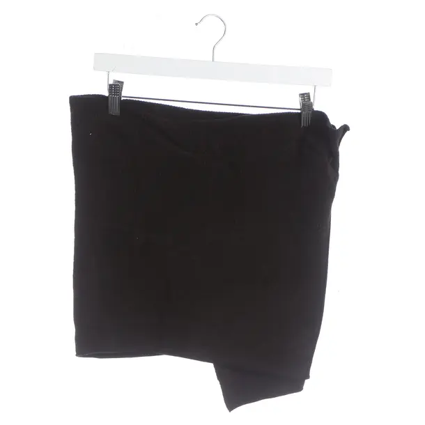Gonna, in Marrone scuro, Cotone, Jacquemus