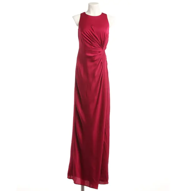 Cocktailkleid, in Fuchsia, Seide, Armani Collezioni