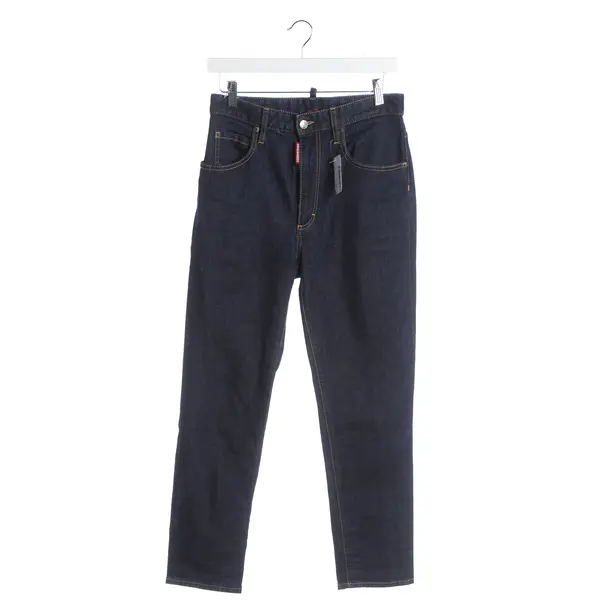 Jeans Skinny, in Blau, Baumwolle, Dsquared