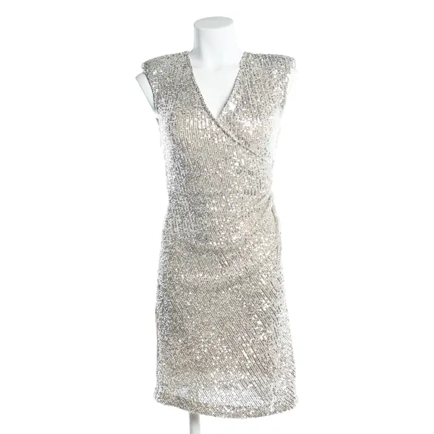 Abito da cocktail, in Beige, Poliestere, Maje