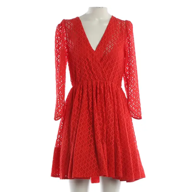Dress, in Red, Polyamide, Maje