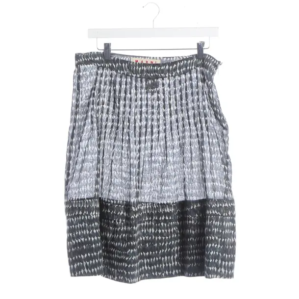 Gonna, in Multicolore, Cotone, Marni