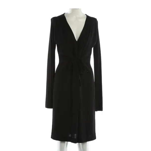 Abito, in Nero, Viscosa, Maliparmi