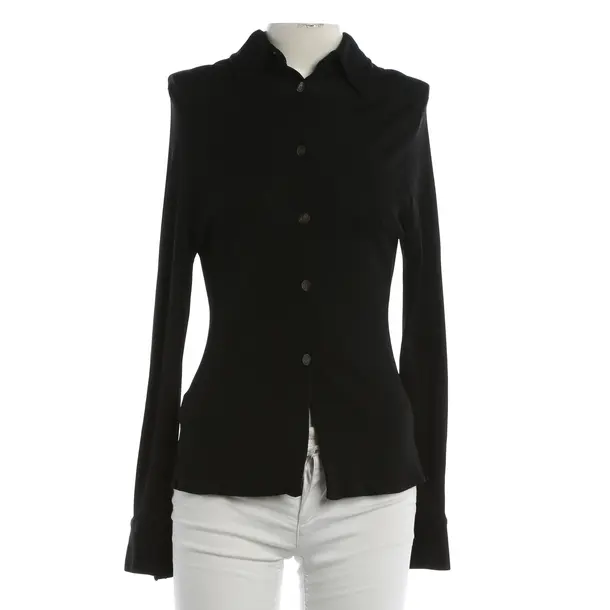Blouse, in Black, Viscose, Gucci