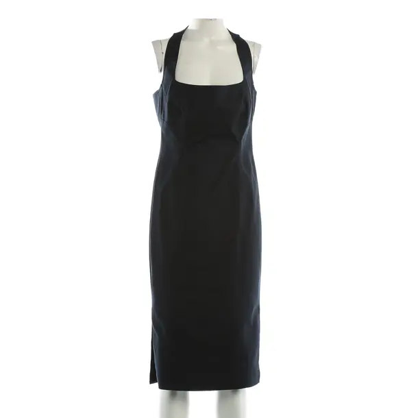 Dress, in Navy, Cotton, Dsquared