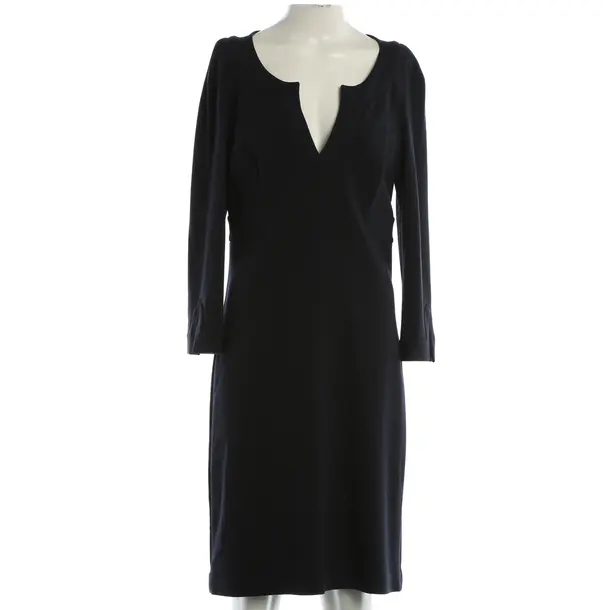 Dress, in Blue, Viscose, Diane von Furstenberg