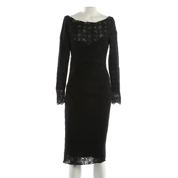 Abito, in Nero, Seta, Blumarine