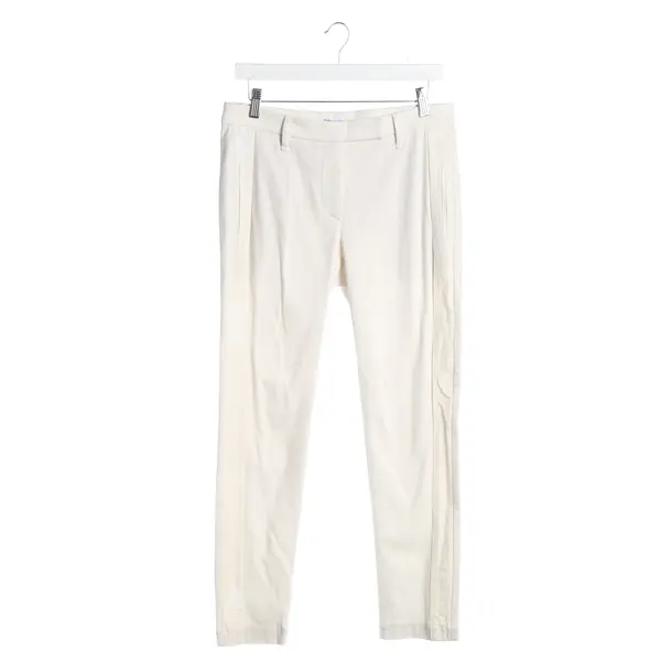 Pantaloni, in Beige, Cotone, Brunello Cucinelli