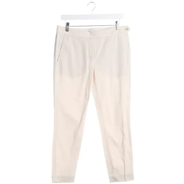 Pantaloni, in Beige, Cotone, Brunello Cucinelli
