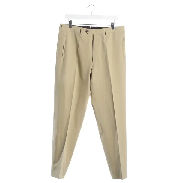 Pants, in Beige, Polyester, Prada