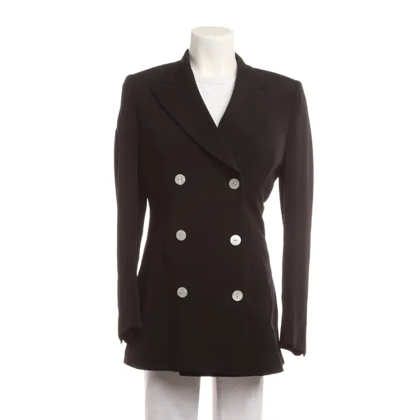 Blazer, in Schwarz, Acetat, Dolce & Gabbana