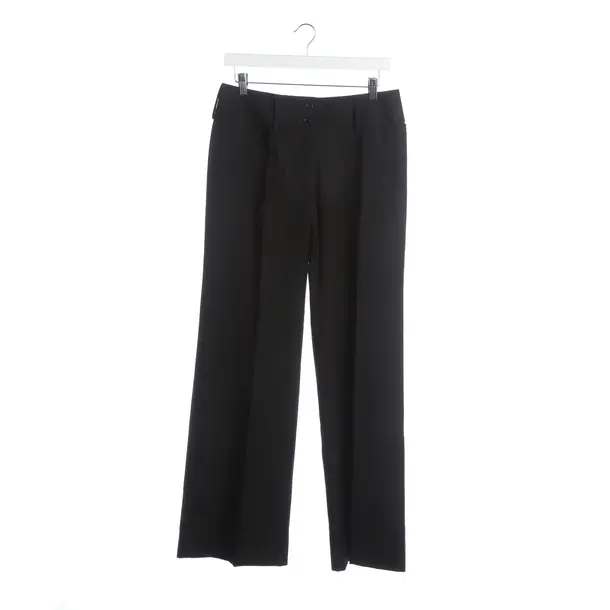 Hose, in Schwarz, Viskose, Dolce & Gabbana