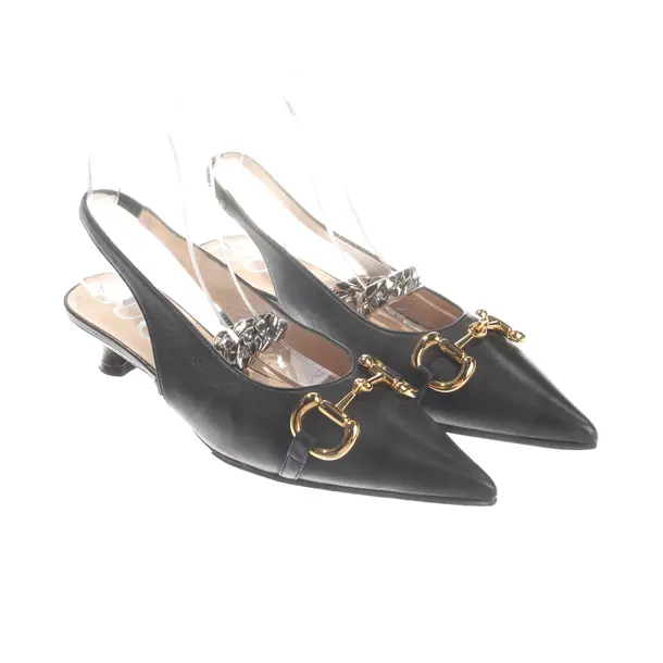 Sandali, in Nero, Gucci