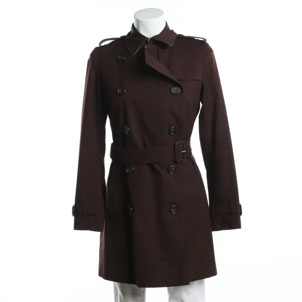 Giacca mezza stagione, in Marrone, Poliestere, Burberry Londra
