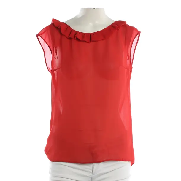 In alto, in Rosso, Poliestere, Prada
