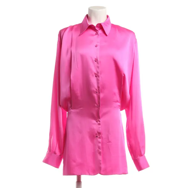 Abito in denim, in Rosa chiaro, Poliestere, L'Attico