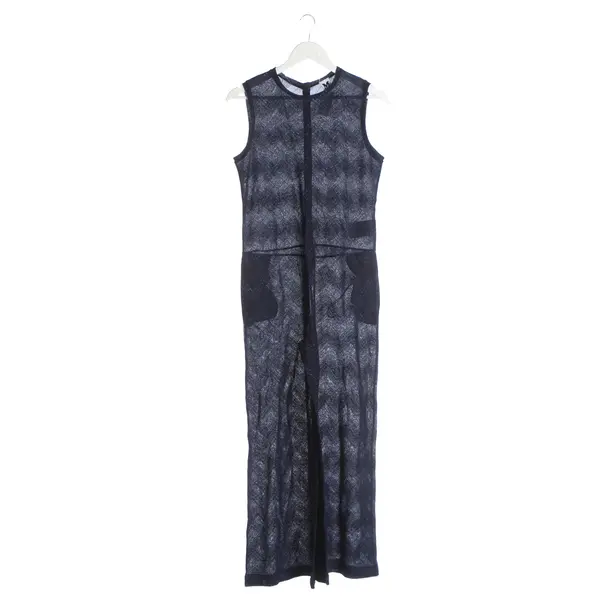 Jumpsuit, in Navy, Baumwolle, Missoni M