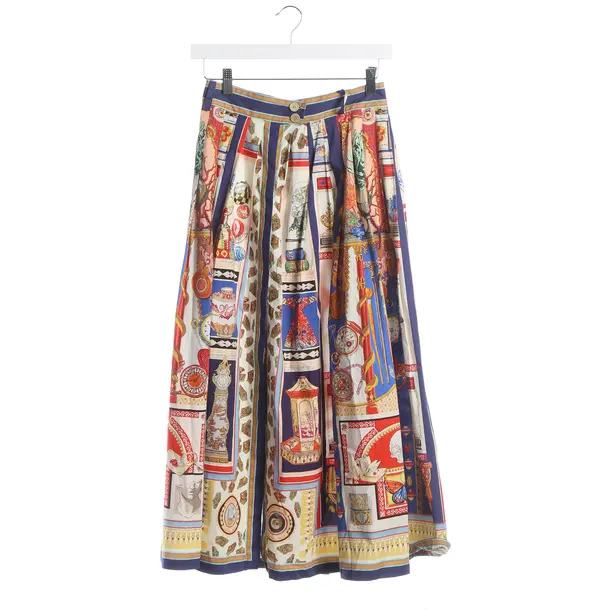 Skirt, in Multicolored, Cotton, Etro