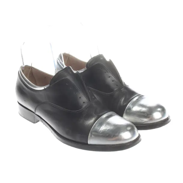 Halbschuhe, in Schwarz, Miu Miu