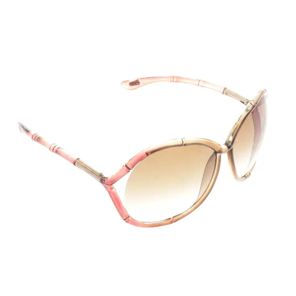 Occhiali da sole, in Marrone chiaro, Plastica, Tom Ford
